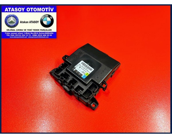 MERCEDES ML SOL KAPI BEYNİ A1648209385 A1648203785 A1648200385 A1648200185 A1648207726 A1648207526 A1648207326 A1648207126 A1648206526 A1648206326 A1648205926 A1648205726 A1648209185